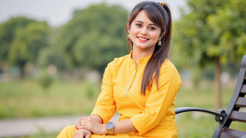 ছোটবেলায় মনে হতো আমার নাক বেশি বোঁচা: সামান্তা