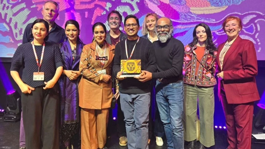 রটারড্যাম উৎসবে ইতিহাস গড়ল বাংলাদেশের ‘মাস্টার’