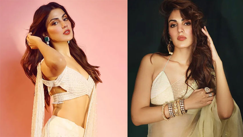 পুরুষ দেখলেই এখন ভয়ে শরীর কাঁপতে শুরু করে: রিয়া চক্রবর্তী