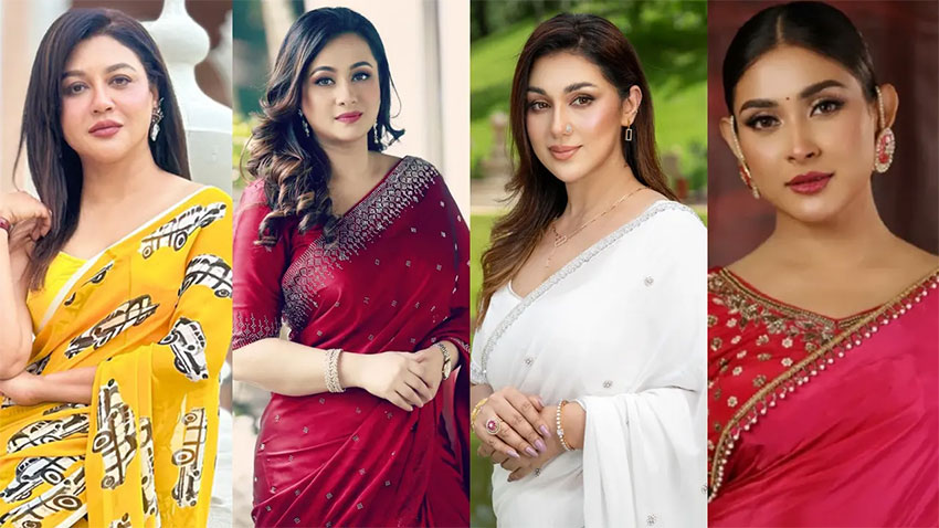 এবার নির্বাচনে ভোট দিতে পারছেন না যেসব তারকা