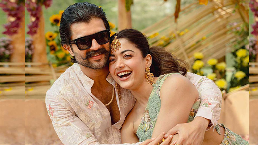 আমরা এখন দুই থেকে তিন: রাশমিকা মান্দানা