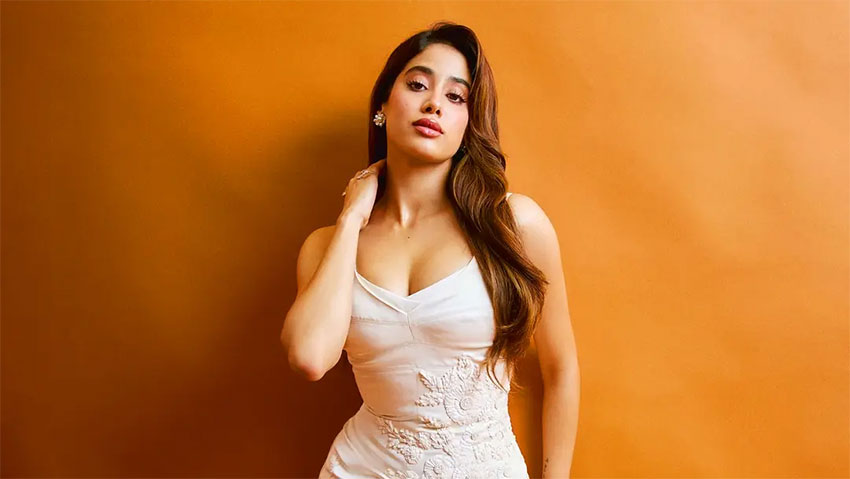 সেই দৃশ্য দেখে শরীর কেঁপে উঠেছিল: জাহ্নবী