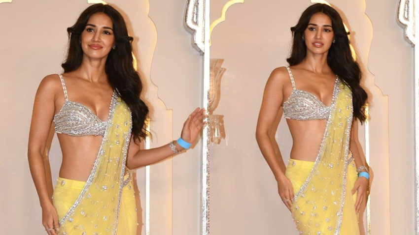 হলিউডে অভিষেক হলো দিশা পাটানির