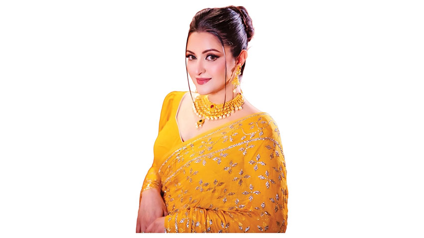 জাজ মাল্টিমিডিয়ায় ফিরছেন পরীমণি?